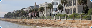 Charleston, South Carolina courier and delivery service