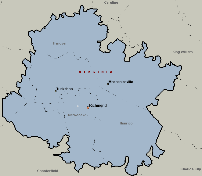 Richmond, Virginia Courier & Delivery Service