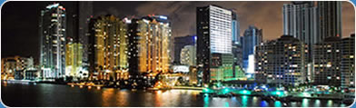 Miami, Florida courier and delivery service