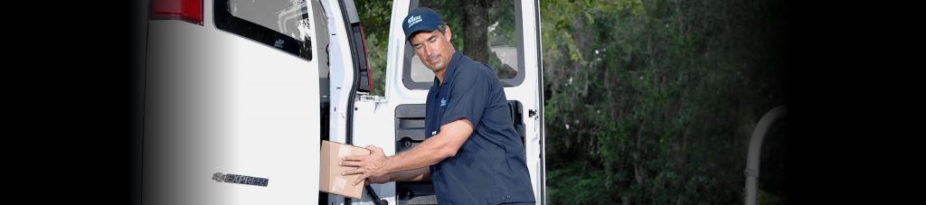 Blue Streak Couriers, Delivery and Shipping Service Company