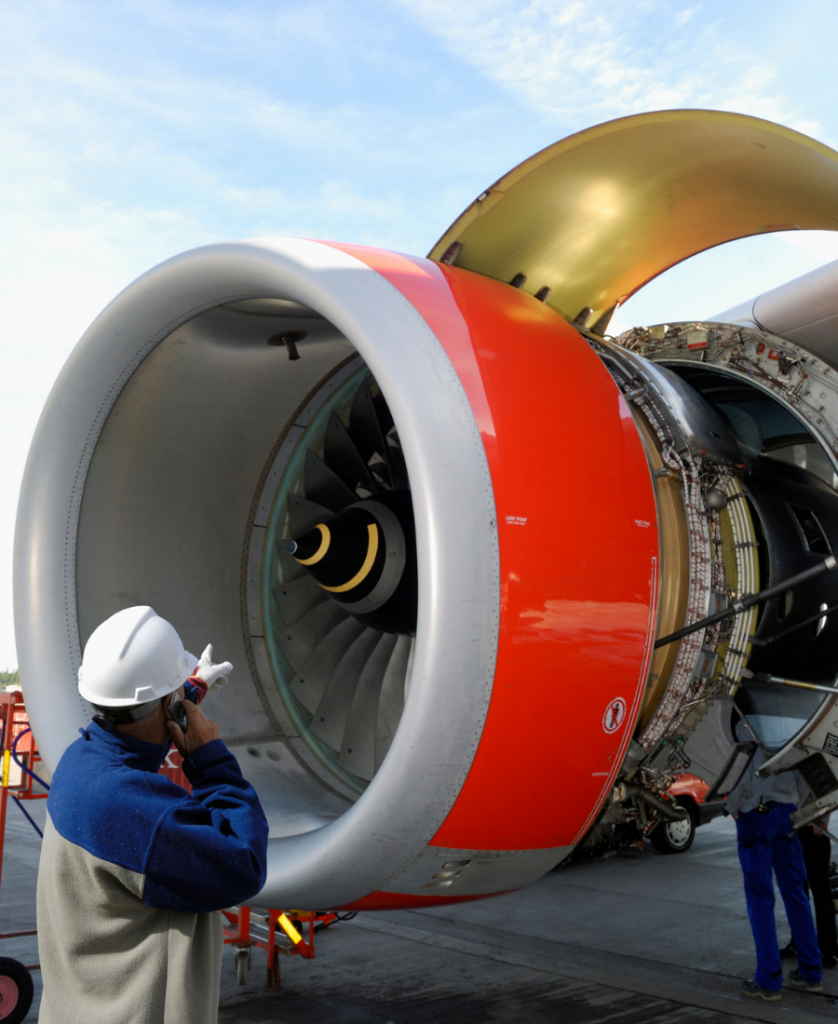 Aircraft on Ground (AOG) – Blue Streak Couriers